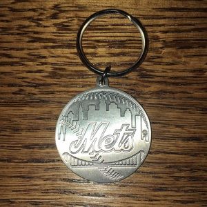 New York Mets 2006 Citi Field keychain- new!